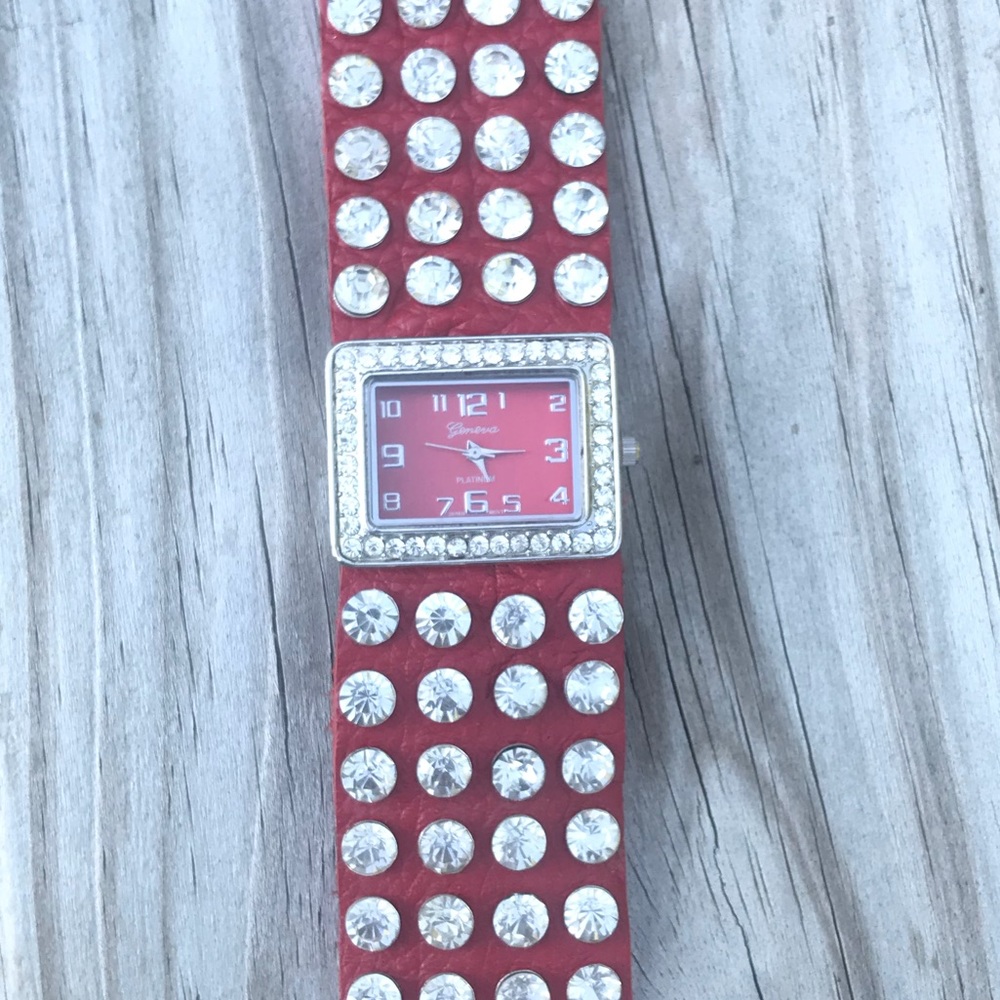 Geneva watch